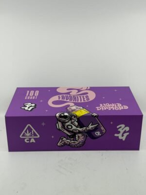 3G Favorites Disposable – Return of The 3G Edition