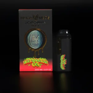 WATERMELON OG | INDICA 2000MG THC