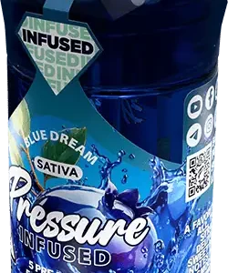 Blue Dream Pressure Infused 5 Pre Rolls .5 Gram Each – Sativa