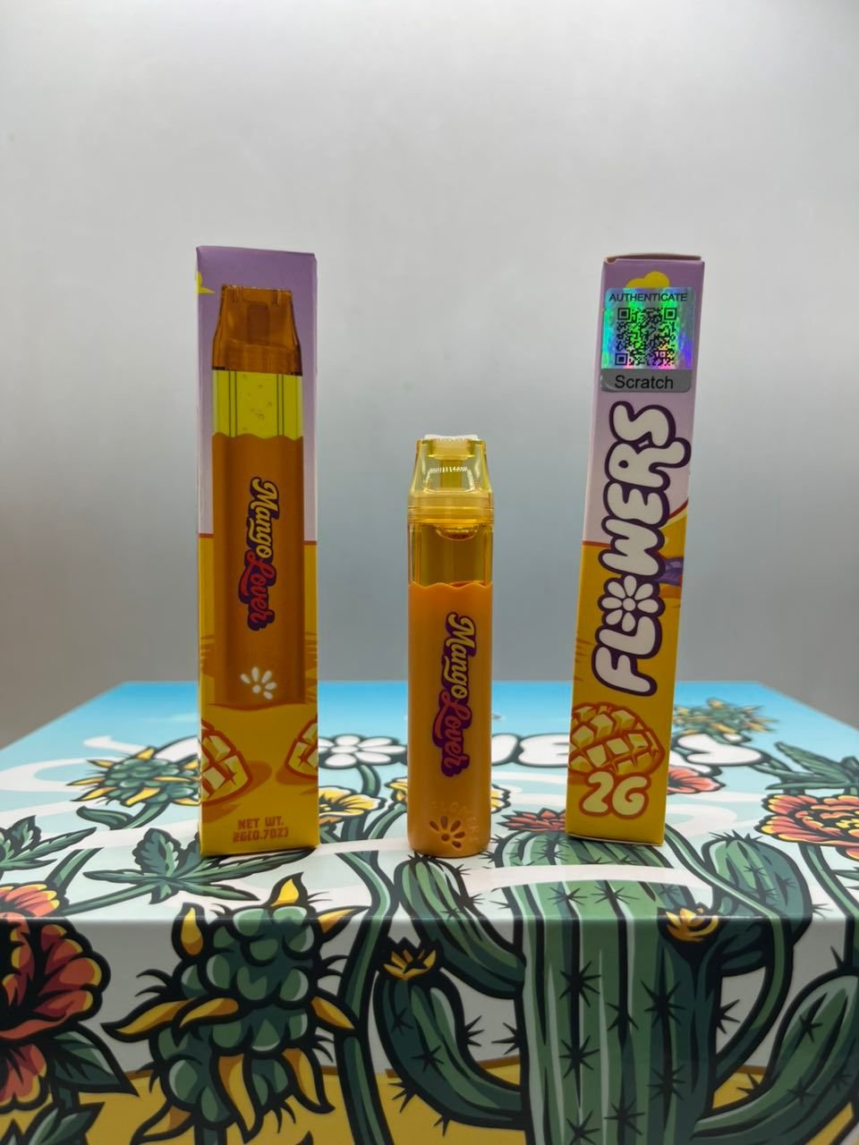 Flowers Disposable 2G Vape Flowers Disposable 2G Vape