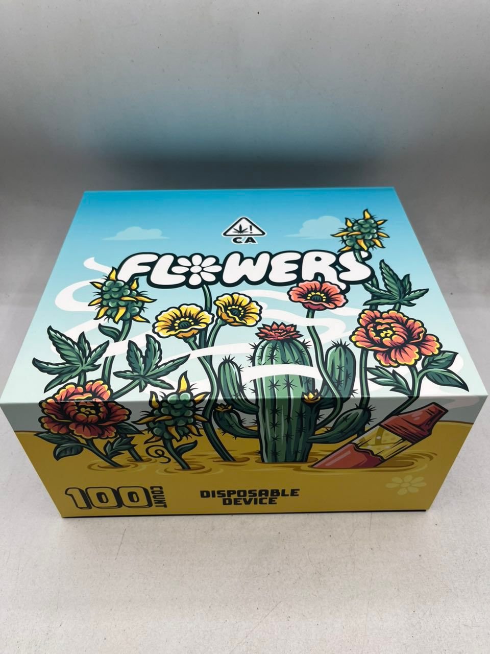 Flowers Disposable 2G Vape Flowers Disposable 2G Vape