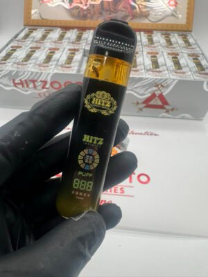 Hitzocristo 2G Disposable - Hitz Classic Series