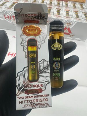 Hitzocristo 2G Disposable - Hitz Classic Series