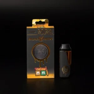 CALI GAS OG | HYBRID 2000MG THC