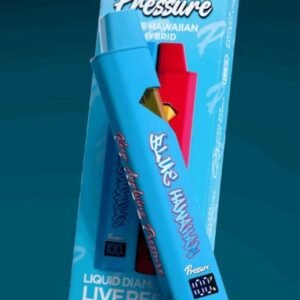 Pressure Blue Hawaiian 2g Hybrid Liquid Live Diamond Magnetic Disposable