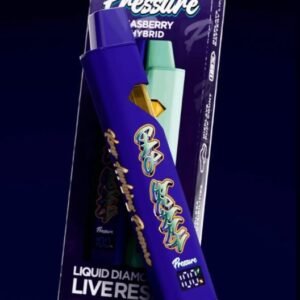 Pressure Gas Berry 2g Hybrid Liquid Live Diamond Magnetic Disposable - Gas Berry Single Pack