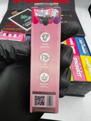 Toro Extracts 2 Gram Disposable - The World Is Yours Edition