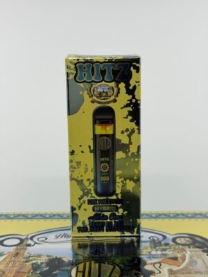 Hitz Infinity Gladiator 2G Disposable