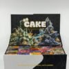 OG Cake Metallica 2G Disposable - OG Cake Metallica Edition