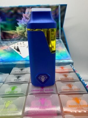 Clean Carts Winter Edition 2G Disposable