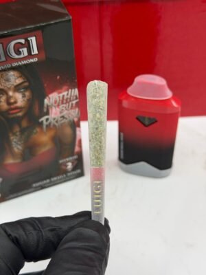 Luigi V7 2G Disposable - Luigi Series 7