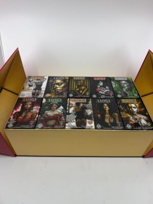 Luigi V7 2G Disposable - Luigi Series 7