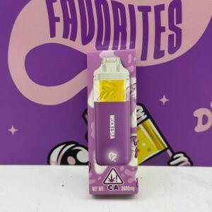 3G Favorites Disposable – Return of The 3G Edition