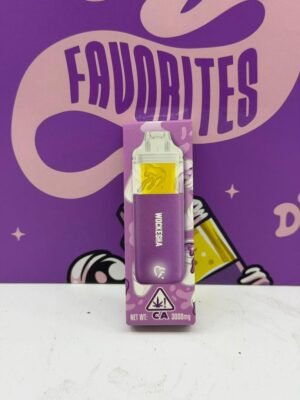 3G Favorites Disposable – Return of The 3G Edition