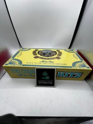 Hitz Infinity Gladiator 2G Disposable - Hitz Gladiator Edition