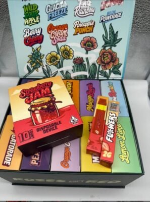 Flowers Disposable 2G Vape