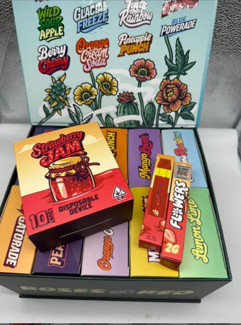 Flowers Disposable 2G Vape Flowers Disposable 2G Vape