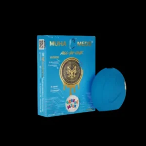 Muha Meds x Cookies Collab Cereal Milk 2G Disposable