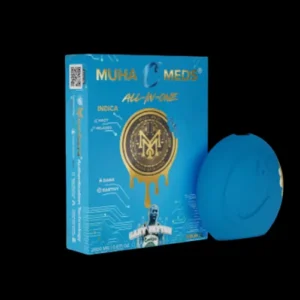 Muha Meds x Cookies Collab Gary Payton 2G Disposable