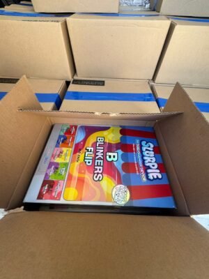 Blinkers 2G Flip Slurpie With Hash Hole