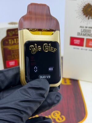 Big Chief Duo V3 2G Disposable