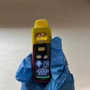 Lollipops Disposable 2G Vape - Live Resin + Diamonds