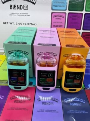 Smoothie Bar Disposable 2G With Screen