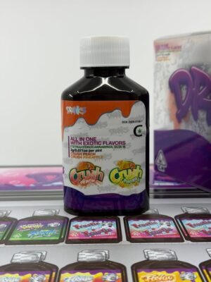 Drank Disposable 2G Vape - Drank Stay Sipping Edition