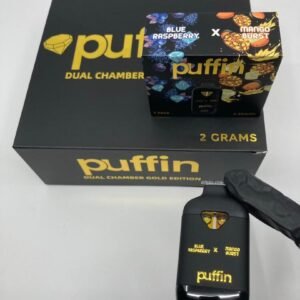 Puffin Disposable 2G Vape