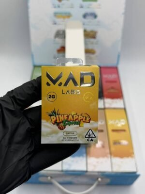 Mad Labs 2G Disposable