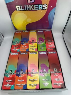 Blinkers 2G Flip Slurpie With Hash Hole