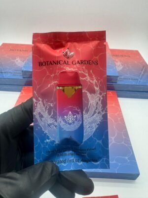 Botanical Gardens Disposable 2G Vape