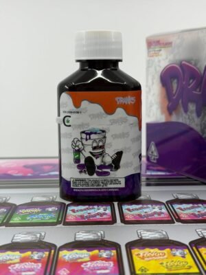Drank Disposable 2G Vape - Drank Stay Sipping Edition