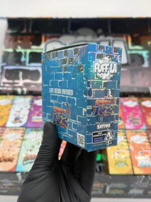 Puff LA Disposable 2G Vape