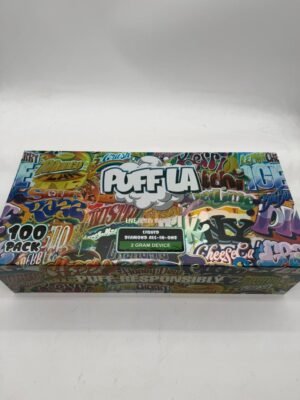 Puff LA Disposable 2G Vape