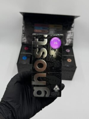 Ghost Disposable 2G Vape