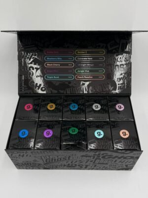 Ghost Disposable 2G Vape