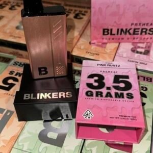 Blinkers 3.5G Disposable