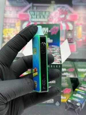 Whole Melt Extracts Phase Five 2G Disposable – The Candy Shop Edition