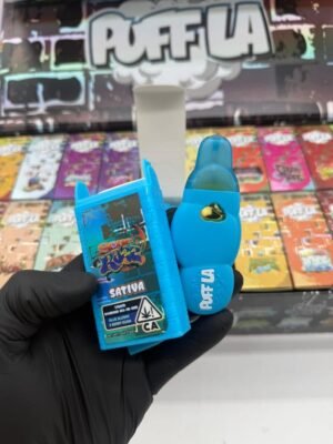 Puff LA Disposable 2G Vape