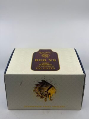 Big Chief Duo V3 2G Disposable