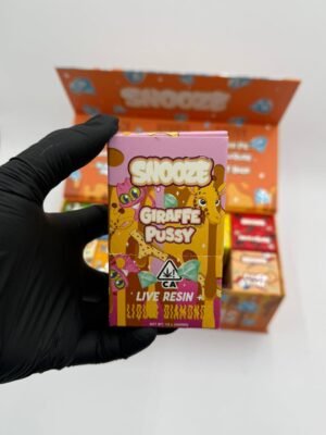 Snooze Disposable 2G