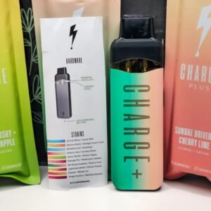 Charge Plus Disposable 2G Dual Chamber