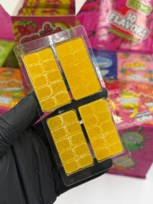 Squish Gummies 1000mg THC - Live Resin Infused