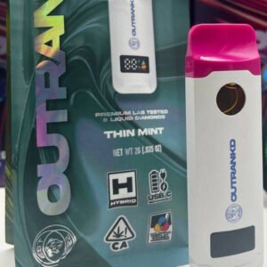 Outranked Disposable 2G