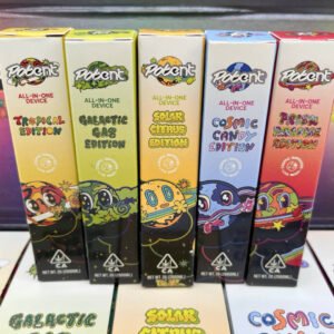 POTENT PLANETS 2G DISPOSABLE – LIVE RESIN