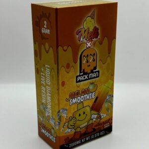 Melt X Packman 2G Disposable