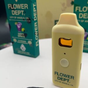 Flower Dept 2.5G Disposable
