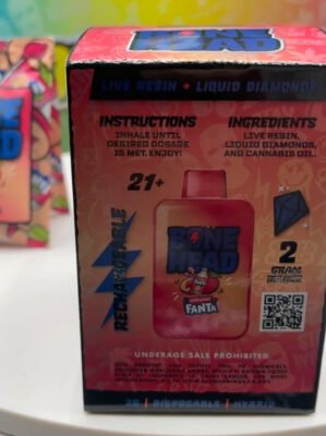 Bone Head Disposable 2G