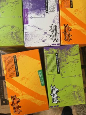 Alien Labs Disposable 1G